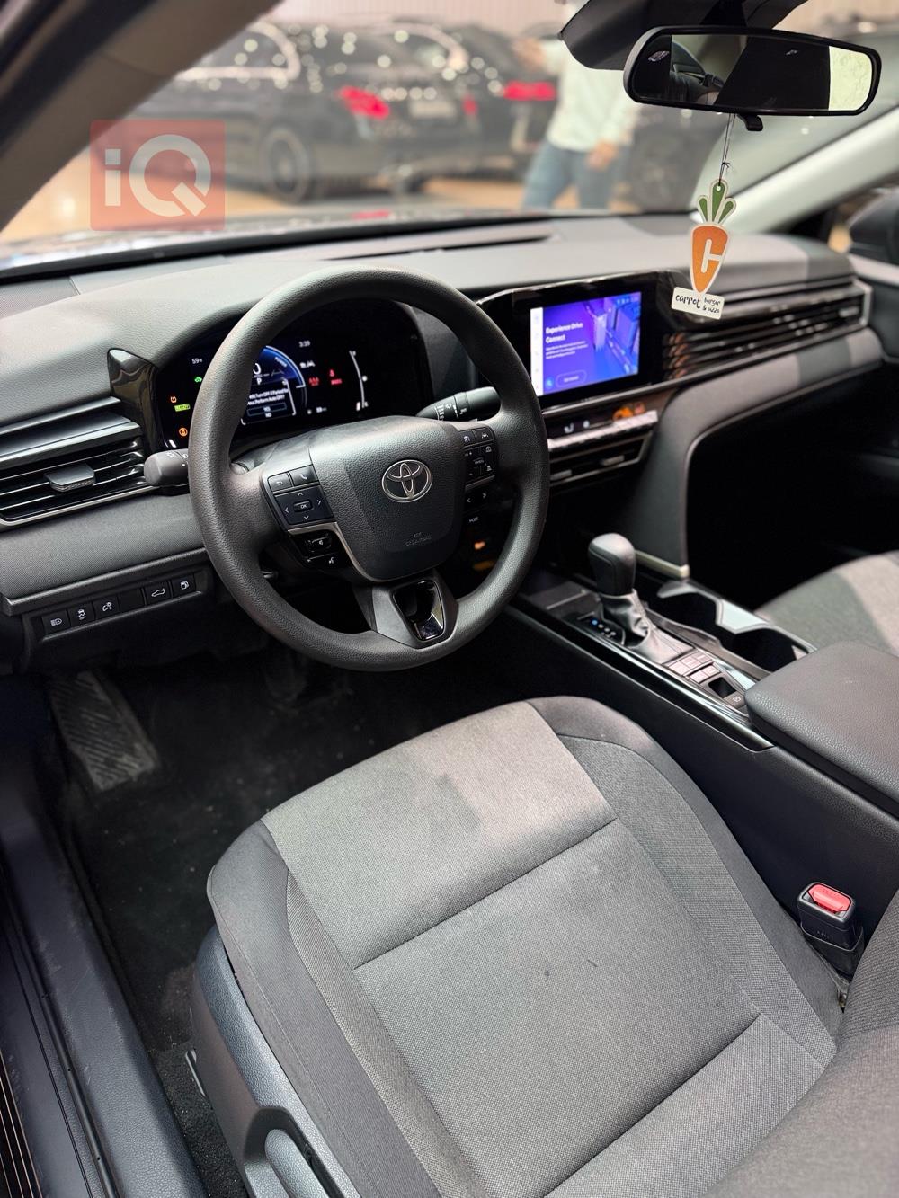 تۆیۆتا کامری